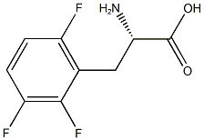 2,3,6-Trifluoro-L-phenylalanine CAS#: 873429-60-8