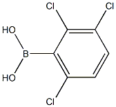 2,3,6-trichlorophenylboronic acid CAS#: 851756-53-1