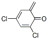 2,4-Cyclohexadien-1-one, 2,4-dichloro-6-methylene- CAS#: 854450-34-3