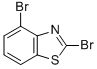 2,4-DIBROMOBENZOTHIAZOLE CAS#: 887589-19-7