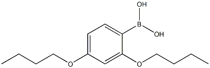2,4-DIBUTOXYPHENYLBORONIC ACID CAS#: 870778-89-5