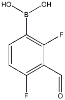 2,4-DIFLUORO-3-FORMYLPHENYLBORONIC ACID CAS#: 870718-06-2