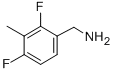 2,4-DIFLUORO-3-METHYLBENZYLAMINE CAS#: 847502-90-3