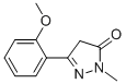 2,4-DIHYDRO-5-(2-METHOXYPHENYL)-2-METHYL-3H-PYRAZOL-3-ONE CAS#: 862588-78-1
