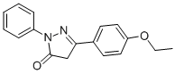 2,4-DIHYDRO-5-(4-ETHOXYPHENYL)-2-PHENYL-3H-PYRAZOL-3-ONE CAS#: 857987-84-9
