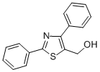 (2,4-DIPHENYL-1,3-THIAZOL-5-YL)METHANOL CAS#: 864068-86-0