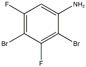 2,4-Dibromo-3,5-difluoroaniline CAS#: 883549-00-6