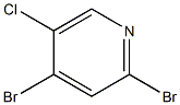 2,4-Dibromo-5-chloropyridine CAS#: 875232-70-5