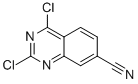 2,4-Dichloro-7-cyanoquinazoline CAS#: 864292-40-0