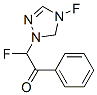 2,4-Difluofo-Alpha-(1H-1,2,4-Triazolyl)Acetophenone CAS#: 863867-75-6