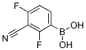 2,4-Difluoro-3-cyanophenylboronic acid CAS#: 871940-31-7