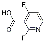 2,4-Difluoropyridine-3-carboxylic acid CAS#: 849937-90-2