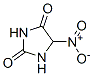 2,4-Imidazolidinedione, 5-nitro- CAS#: 872039-33-3