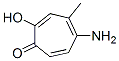 2,4,6-Cycloheptatrien-1-one, 5-amino-2-hydroxy-4-methyl- CAS#: 873409-96-2