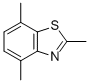 2,4,7-TRIMETHYLBENZOTHIAZOLE CAS#: 854060-02-9