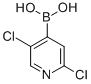 2,5-DICHLOROPYRIDINE-4-BORONIC ACID CAS#: 847664-64-6
