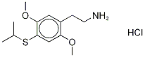 2,5-DiMethoxy-4-(isopropylthio)phenethylaMine Hydrochloride CAS#: 868738-44-7