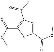 2,5-DiMethyl 3-nitrothiophene-2,5-dicarboxylate CAS#: 858840-42-3