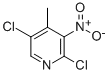 2,5-Dichloro-3-nitro-4-picoline CAS#: 884495-05-0
