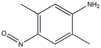 2,5-Xylidine, 4-nitroso- (3CI) CAS#: 872277-83-3
