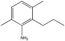 2,5-Xylidine, 6-propyl- (2CI) CAS#: 861615-85-2