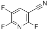 2,5,6-Trifluoronicotinic aicid nitrile CAS#: 870065-73-9