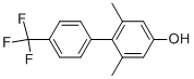 2,6-DIMETHYL-4'-(TRIFLUOROMETHYL)-1,1'-BIPHENYL-4-OL CAS#: 872258-58-7