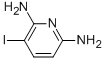 2,6-Diamino-3-iodopyridine CAS#: 856851-34-8
