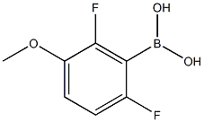 2,6-Difluoro-3-methoxybenzeneboronic acid CAS#: 870779-02-5