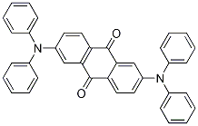 2,6-bis(diphenylaMino)anthracene-9,10-dione CAS#: 868850-50-4