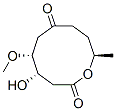 2,7-Oxecanedione,4-hydroxy-5-methoxy-10-methyl-,(4S,5R,10R)-(9CI) CAS#: 819054-02-9