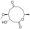2,7-Oxecanedione,4-hydroxy-5-methoxy-10-methyl-,(4S,5S,10R)-(9CI) CAS#: 819054-01-8