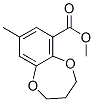 2H-1,5-Benzodioxepin-6-carboxylicacid,3,4-dihydro-8-methyl-,methylester(9CI) CAS#: 819800-56-1