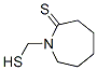 2H-Azepine-2-thione, hexahydro-1-(mercaptomethyl)- CAS#: 856575-06-9
