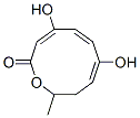 2H-Oxecin-2-one,3,4,7,8,9,10-hexahydro-4,7-dihydroxy-10-methyl-,(4S,5E,7R,10R)-(9CI) CAS#: 819054-00-7