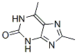 2H-Purin-2-one, 1,3-dihydro-6,8-dimethyl- CAS#: 871902-86-2