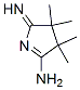 2H-Pyrrol-5-amine, 3,4-dihydro-2-imino-3,3,4,4-tetramethyl- CAS#: 856760-76-4