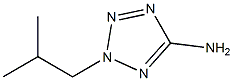 2H-Tetrazol-5-amine,2-(2-methylpropyl)-(9CI) CAS#: 868696-44-0
