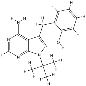 2OH-BNPP1 CAS#: 833481-73-5