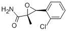(2R,3S)-3-(2-CHLOROPHENYL)-2-METHYLOXIRANE-2-CARBOXAMIDE CAS#: 850755-12-3