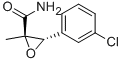 (2R,3S)-3-(3-CHLOROPHENYL)-2-METHYLOXIRANE-2-CARBOXAMIDE CAS#: 850755-07-6