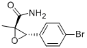 (2R,3S)-3-(4-BROMOPHENYL)-2-METHYLOXIRANE-2-CARBOXAMIDE CAS#: 850755-08-7