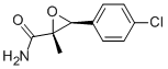 (2R,3S)-3-(4-CHLOROPHENYL)-2-METHYLOXIRANE-2-CARBOXAMIDE CAS#: 850755-06-5