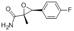 (2R,3S)-3-(4-FLUOROPHENYL)-2-METHYLOXIRANE-2-CARBOXAMIDE CAS#: 850755-05-4
