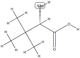 (2S)-2-Hydroxy-3,3-dimethylbutanoic acid homopolymer CAS#: 851866-86-9