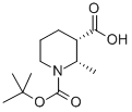 2S,3S-1-BOC-2-METHYL-PIPERIDINE-3-CARBOXYLIC ACID CAS#: 828300-45-4