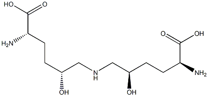 (2S,5R,2'S,5'R)-Dihydroxylysinonorleucine CAS#: 869111-52-4