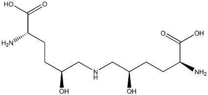 (2S,5S,2'S,5'R)-Dihydroxylysinonorleucine CAS#: 869111-63-7