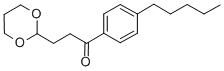 3-(1,3-DIOXAN-2-YL)-4'-PENTYLPROPIOPHENONE CAS#: 884504-34-1