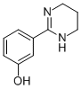 3-(1,4,5,6-TETRAHYDRO-PYRIMIDIN-2-YL)PHENOL CAS#: 848850-63-5